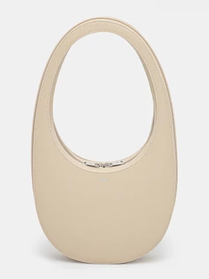 Obrázek produktu coperni Kožená kabelka Coperni Swipe Bag béžová