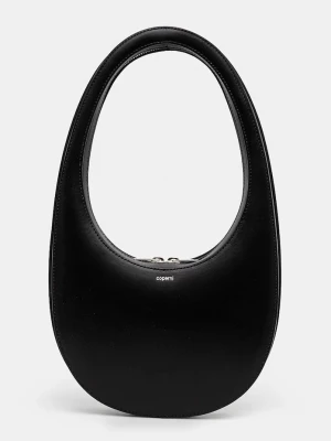 Obrázek produktu coperni Kožená kabelka Coperni Swipe Bag černá