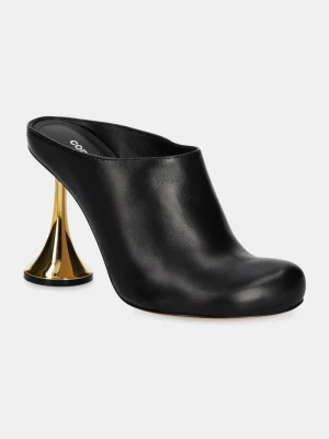Obrázek produktu coperni Pantofle Orchestra Closed Mule Heel černá