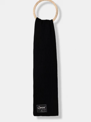 Obrázek produktu coperni Šála Coperni Knitted Collar Scarf černá