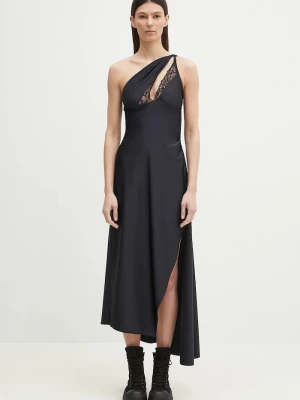 Obrázek produktu coperni Šaty Asymmetric Long černá
