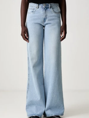 Obrázek produktu Coperni wide leg džíny dámské Wide Leg Denim modrá