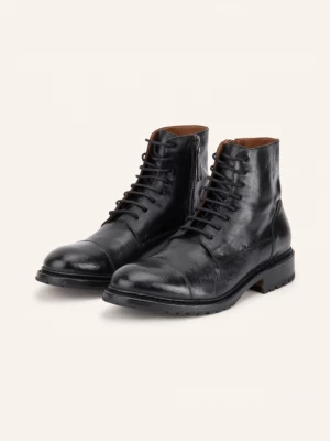 Obrázek produktu Cordwainer Šněrovací Boty černá
