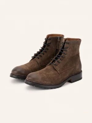 Obrázek produktu Cordwainer Šněrovací Boty tmavě hnědá