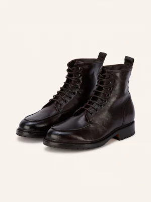 Obrázek produktu Cordwainer Šněrovací Boty tmavě hnědá