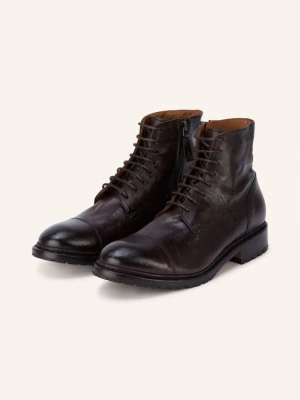 Obrázek produktu Cordwainer Šněrovací Boty tmavě hnědá