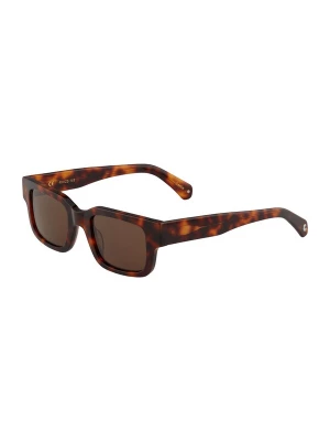 Obrázek produktu Corlin Sluneční brýle 'Leon Tortoise' hnědá / karamelová