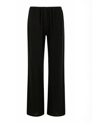Obrázek produktu Coster Copenhagen Kalhoty ' EMINA pants in linen - Sille ' černá