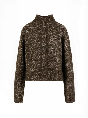 Obrázek produktu Coster Copenhagen Kardigan ' Knit ' hnědá