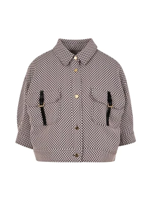 Obrázek produktu Coster Copenhagen Přechodná bunda ' Jacquard ' růžová