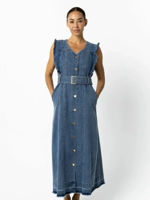 Obrázek produktu Coster Copenhagen Šaty ' Denim ' světlemodrá