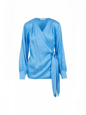 Obrázek produktu Coster Copenhagen Tričko ' Blouse ' modrá
