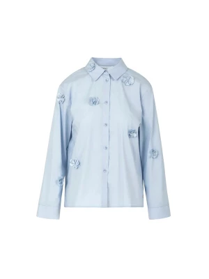 Obrázek produktu Coster Copenhagen Tričko ' Shirt ' modrá