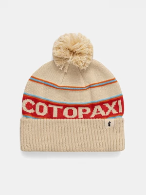 Obrázek produktu Cotopaxi Čepice Cumbre béžová