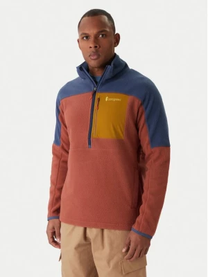 Obrázek produktu Cotopaxi Fleecová mikina Abrazo Fleece Half F20471M53 Hnědá Regular Fit