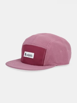 Obrázek produktu Cotopaxi Kšiltovka Cotopaxi Fleece 5-Panel růžová