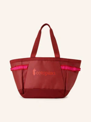Obrázek produktu Cotopaxi Nákupní Taška Allpa Gear Hauler Del Día červená / růžová