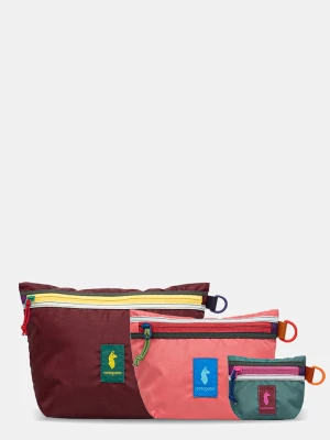 Obrázek produktu Cotopaxi Sada kosmetických taštiček Cubo Pouch DEL DIA