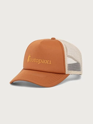 Obrázek produktu Cotopaxi trucker čepice Vintage hnědá