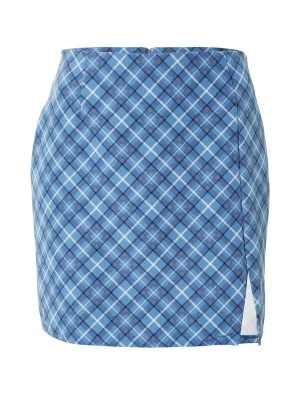 Obrázek produktu Cotton On Sukně 'MOD' modrá / kobaltová modř / světlemodrá / pudrová / offwhite