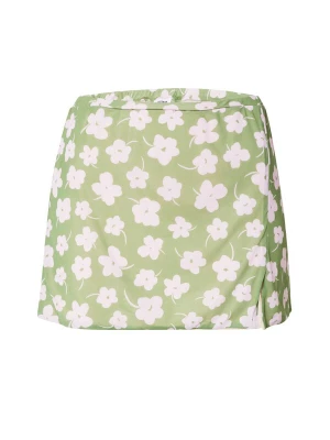 Obrázek produktu Cotton On Sukně 'ZOE' světle zelená / bílá