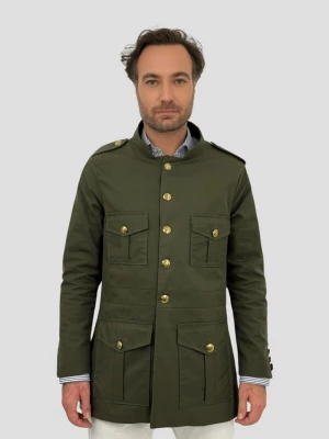 Obrázek produktu Coulange Přechodná bunda 'Officier M63' khaki