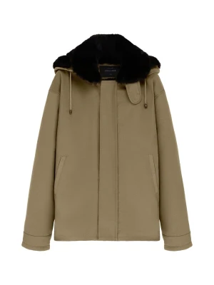 Obrázek produktu Coulange Zimní parka 'Heritage' béžová