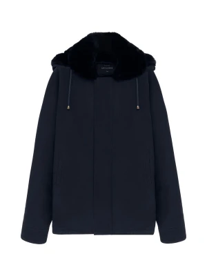 Obrázek produktu Coulange Zimní parka 'Heritage' námořnická modř