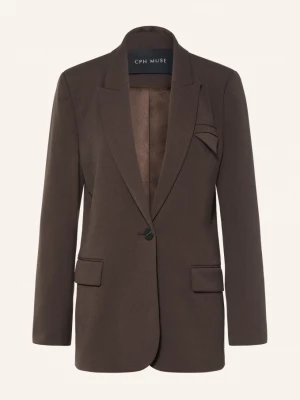 Obrázek produktu Cph Muse Blejzr Cmtailor tmavě hnědá