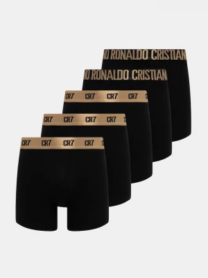 Obrázek produktu CR7 Cristiano Ronaldo Boxerky 5-pack černá