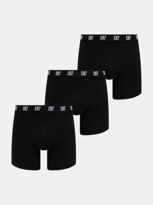 Obrázek produktu CR7 Cristiano Ronaldo Boxerky CR7 Cristiano Ronaldo (3-pack) černá