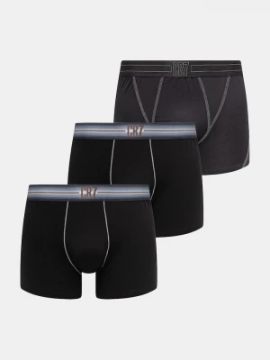 Obrázek produktu CR7 Cristiano Ronaldo Boxerky CR7 Cristiano Ronaldo 3-pack černá