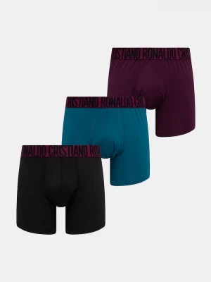 Obrázek produktu CR7 Cristiano Ronaldo Boxerky CR7 Cristiano Ronaldo 3-pack černá
