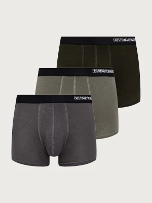 Obrázek produktu CR7 Cristiano Ronaldo boxerky pánské modalem 3-pack