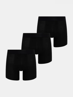 Obrázek produktu CR7 Cristiano Ronaldo boxerky pánské modalem x MODAL CONCEPT 3-pack černá