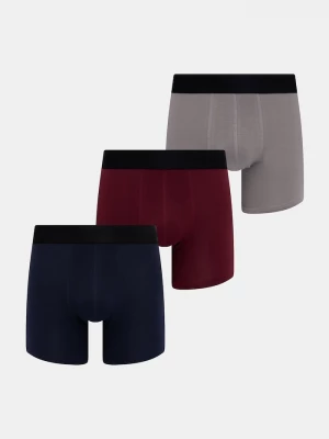 Obrázek produktu CR7 Cristiano Ronaldo boxerky pánské modalem x MODAL CONCEPT 3-pack černá