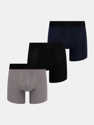 Obrázek produktu CR7 Cristiano Ronaldo boxerky pánské s modalem x MODAL CONCEPT 3-pack námořnická modř