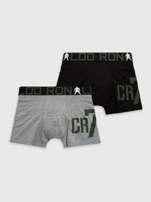 Obrázek produktu CR7 Cristiano Ronaldo Dětské boxerky CR7 Cristiano Ronaldo (2-pack)