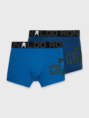 Obrázek produktu CR7 Cristiano Ronaldo Dětské boxerky CR7 Cristiano Ronaldo (2-pack) modrá