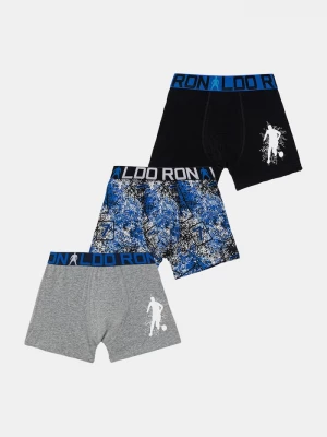 Obrázek produktu CR7 Cristiano Ronaldo Dětské boxerky CR7 Cristiano Ronaldo 3-pack