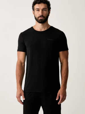 Obrázek produktu CR7 Cristiano Ronaldo dvoudílné pyžamo pánské modalem x MODAL CONCEPT černá