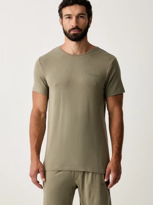 Obrázek produktu CR7 Cristiano Ronaldo dvoudílné pyžamo pánské modalem x MODAL CONCEPT zelená