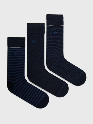 Obrázek produktu CR7 Cristiano Ronaldo Ponožky CR7 Cristiano Ronaldo (3-pack)