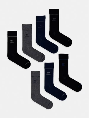 Obrázek produktu CR7 Cristiano Ronaldo ponožky pánské 7-pack námořnická modř