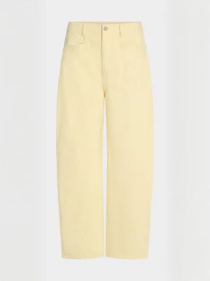 Obrázek produktu Crās Kalhoty ' Adacras Pants ' citronově žlutá