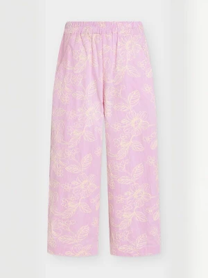 Obrázek produktu Crās Kalhoty ' Flowercras ' pink