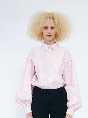 Obrázek produktu Crās Tričko 'Finacras' pink