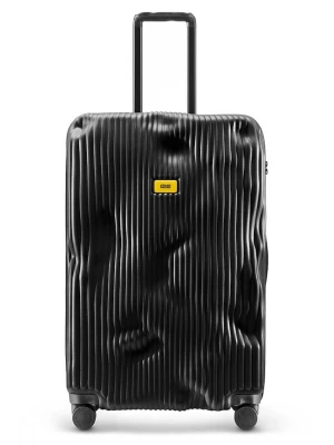Obrázek produktu Crash Baggage Kufr Crash Baggage STRIPE Large size 79x50x30 cm černá