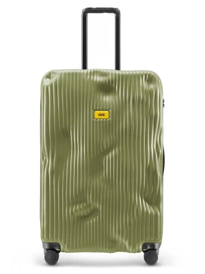 Obrázek produktu Crash Baggage Kufr Crash Baggage STRIPE Large size 79x50x30 cm zelená