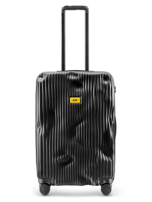 Obrázek produktu Crash Baggage Kufr Crash Baggage STRIPE Medium Size 68x45x26 cm černá